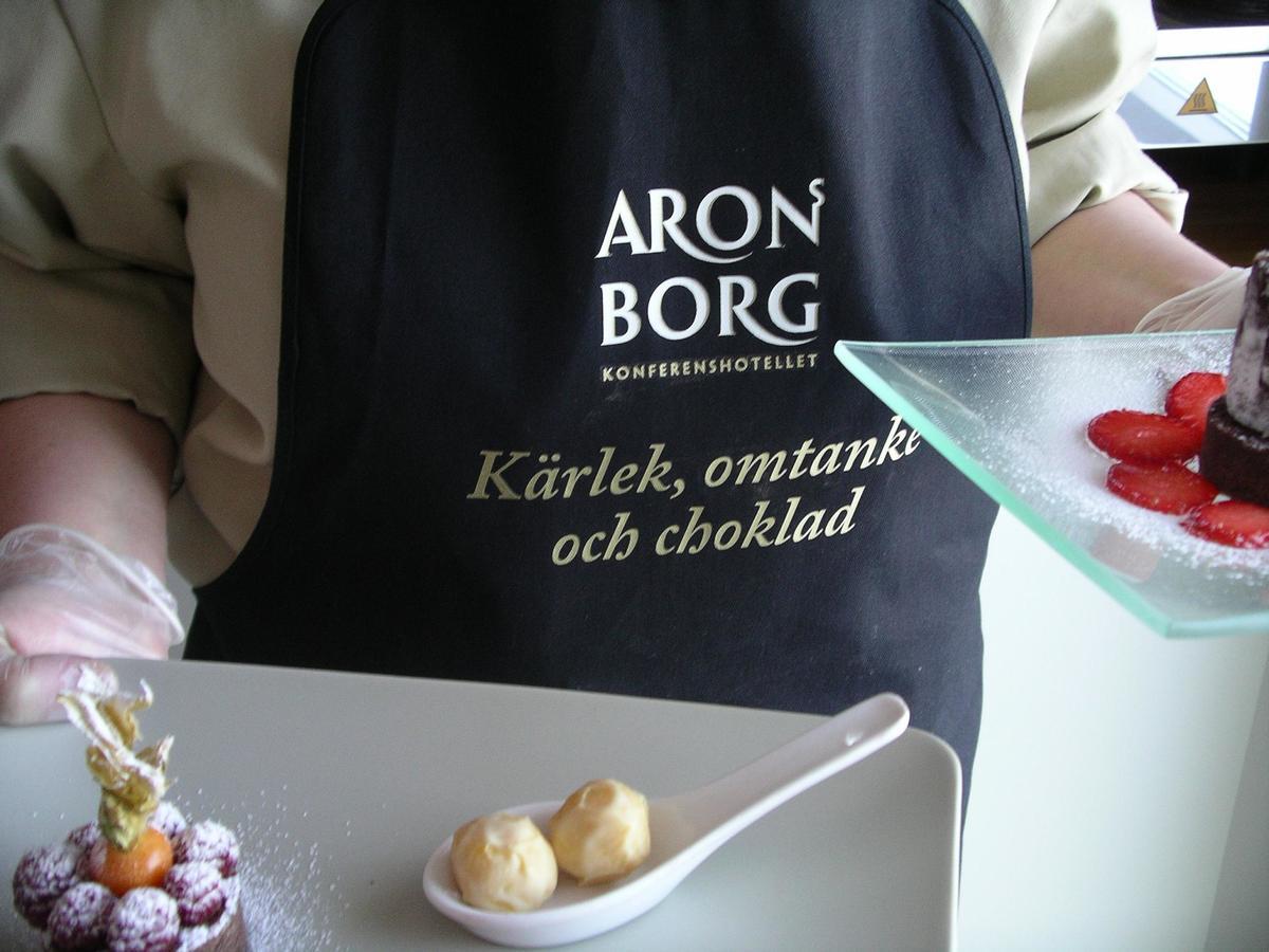 Aronsborgs Konferenshotel Balsta Ngoại thất bức ảnh